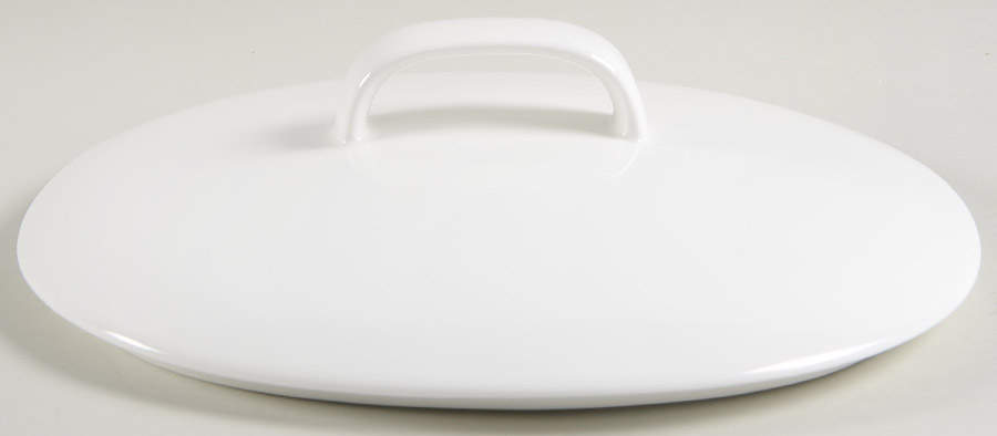 Bennett Lid for Oval Vegetable by Crate & Barrel-1