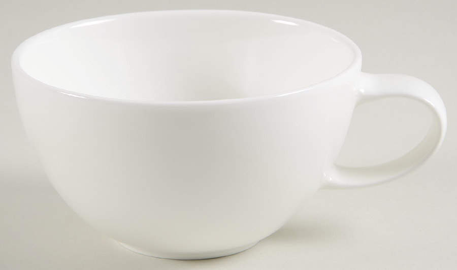 Bennett Flat Cup by Crate & Barrel-1