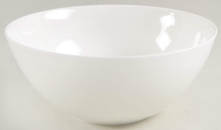 Bennett 10" Round Serving Bowl by Crate & Barrel-1