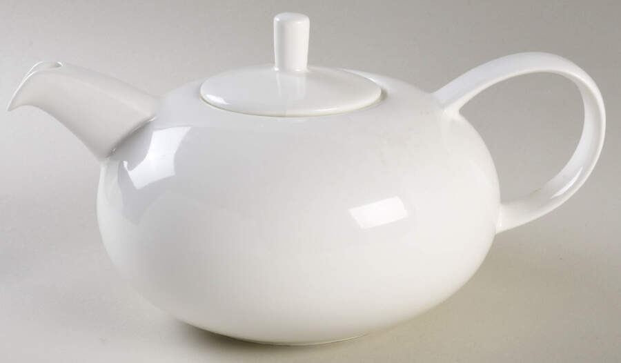 Bennett Teapot & Lid by Crate & Barrel-1