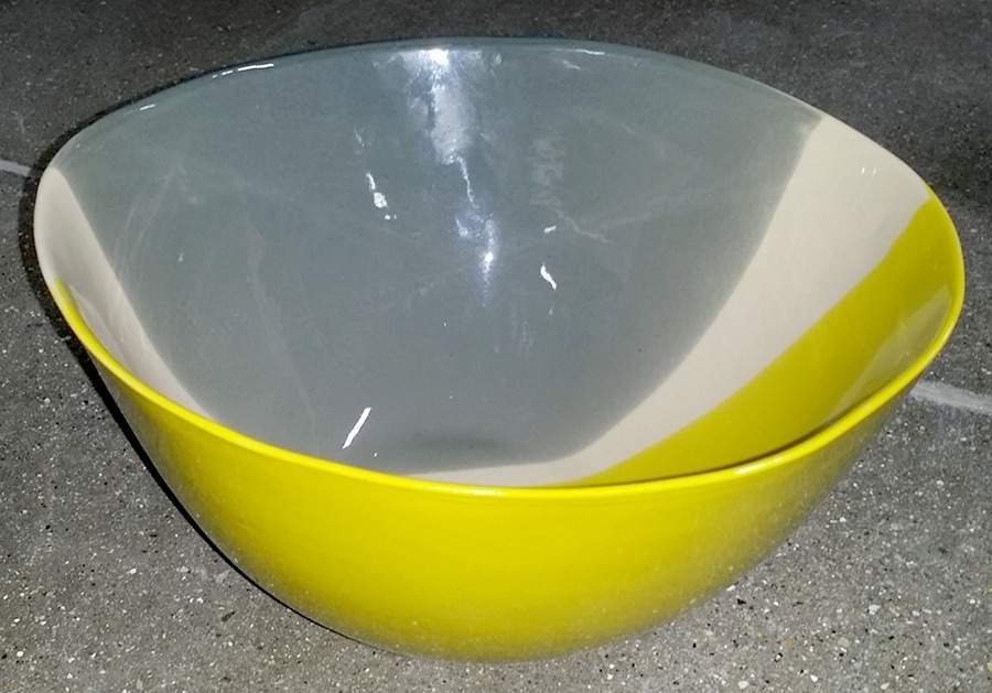 Myro 10" Round Serving Bowl by Crate & Barrel-1
