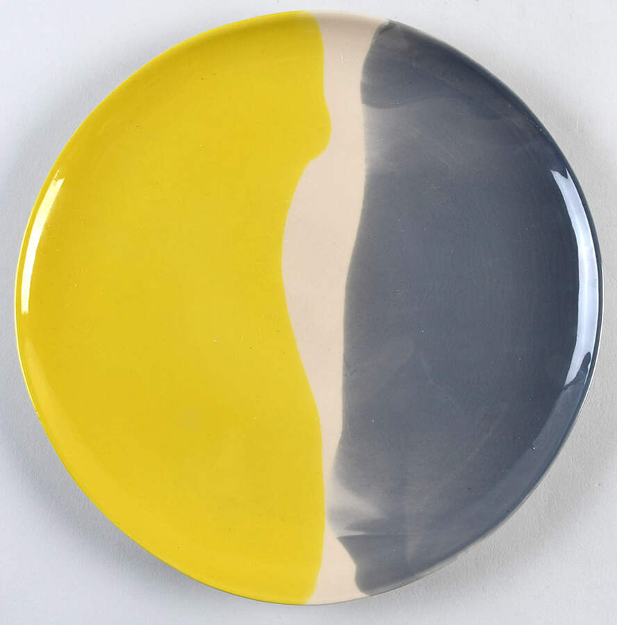 Myro Dinner Plate by Crate & Barrel-1