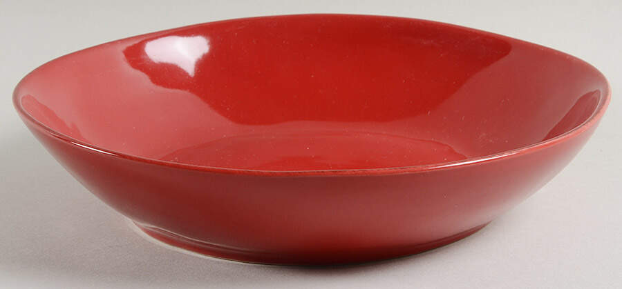 CBL202 9" Individual Pasta Bowl by Crate & Barrel-1