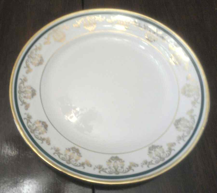 CRP231 Dinner Plate by Crown Potteries-1