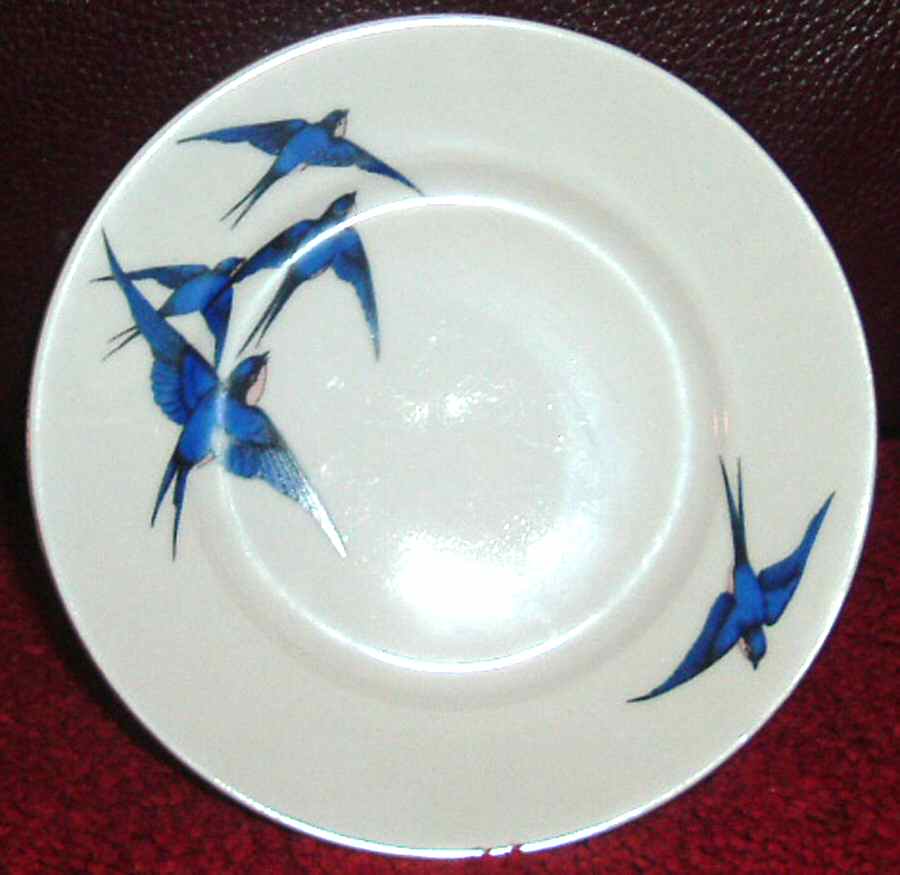 CZE264 Dinner Plate by Czechia-Czechoslovakia-1