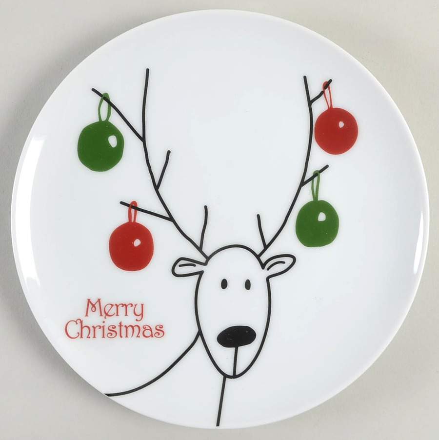 Jumbo Rudy Salad Plate by BIA Cordon Bleu-1