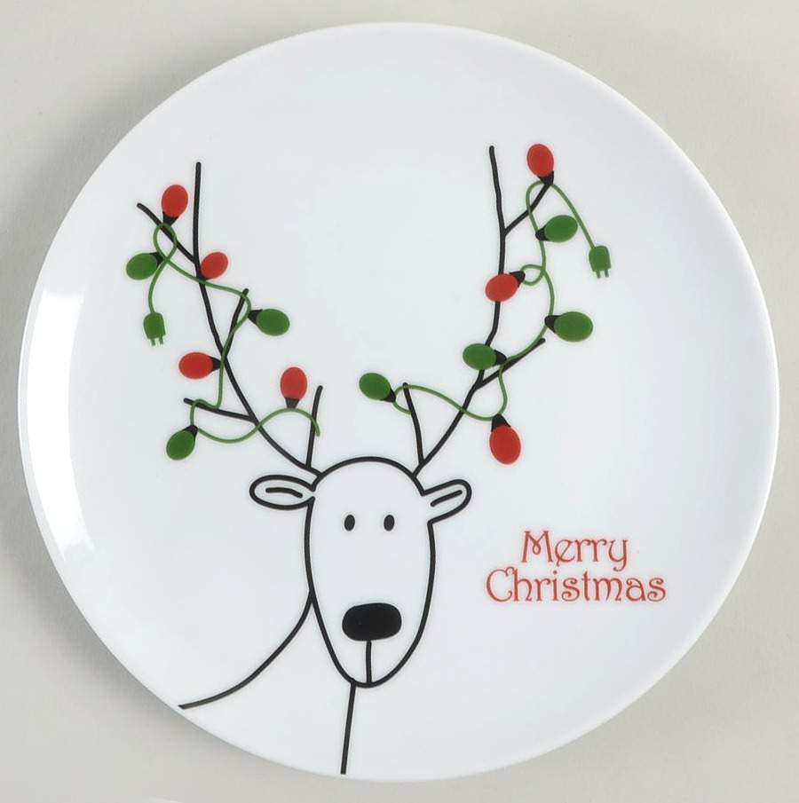 Jumbo Rudy Salad Plate by BIA Cordon Bleu-1