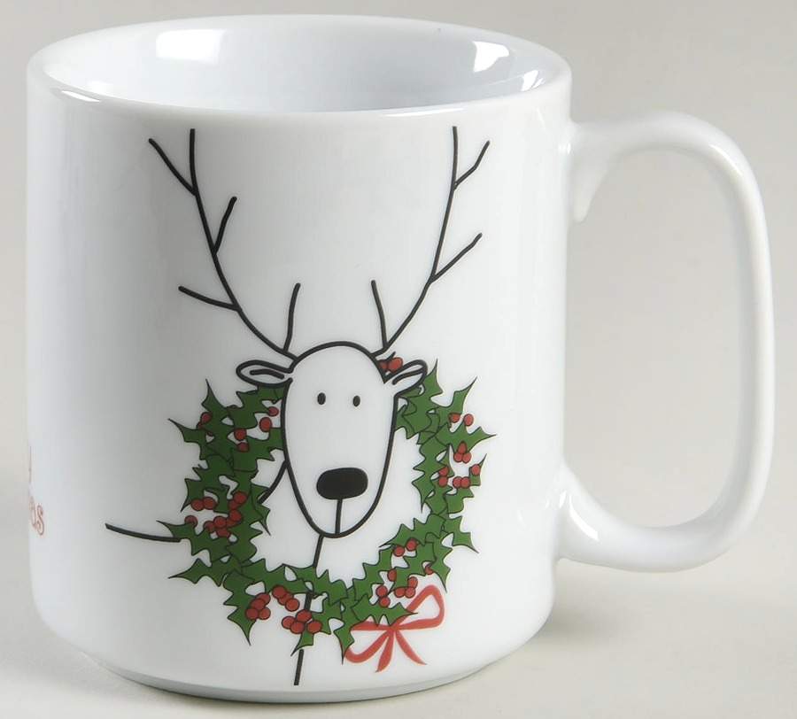 Jumbo Rudy Mug by BIA Cordon Bleu-1