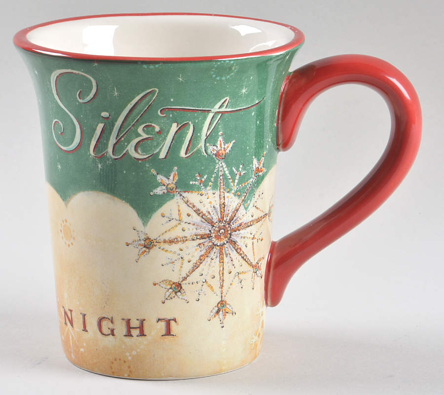 Seasons Greetings Mug by Certified International-1