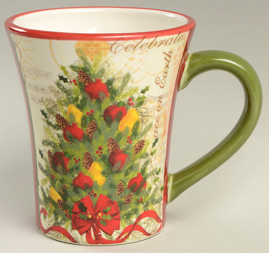 Winter Garden Mug by Certified International-1