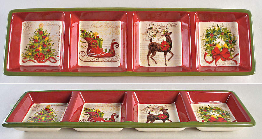 Winter Garden 4 Part Relish by Certified International-1