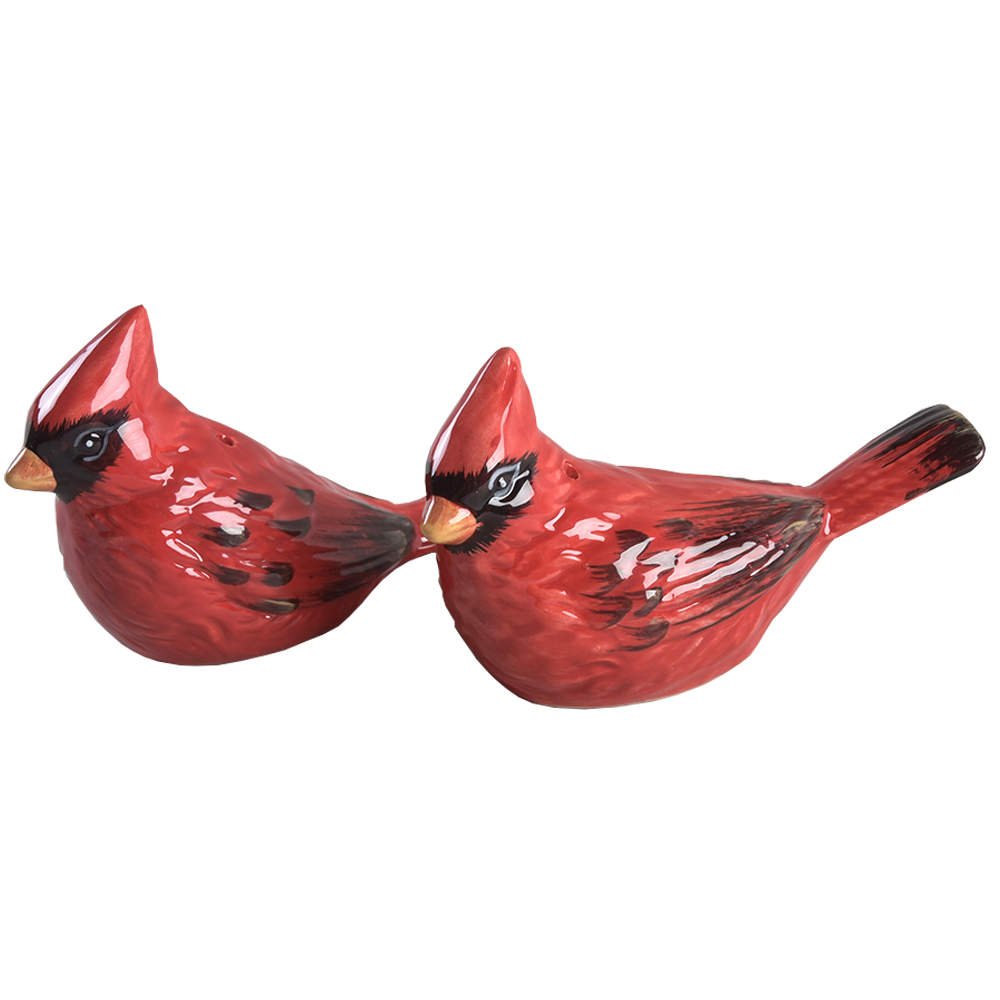 Winter Garden Figural Salt and Pepper by Certified International-1
