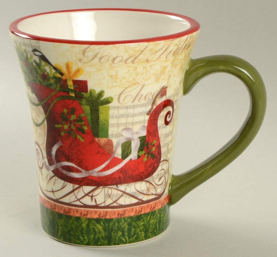 Winter Garden Mug by Certified International-1