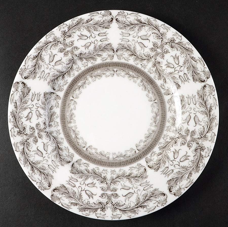 Yorkshire Hedgerow Salad Plate by Caskata-1