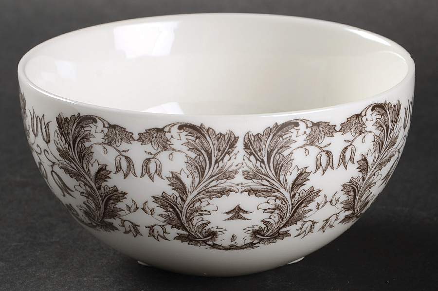 Yorkshire Hedgerow 4" All Purpose Bowl by Caskata-1
