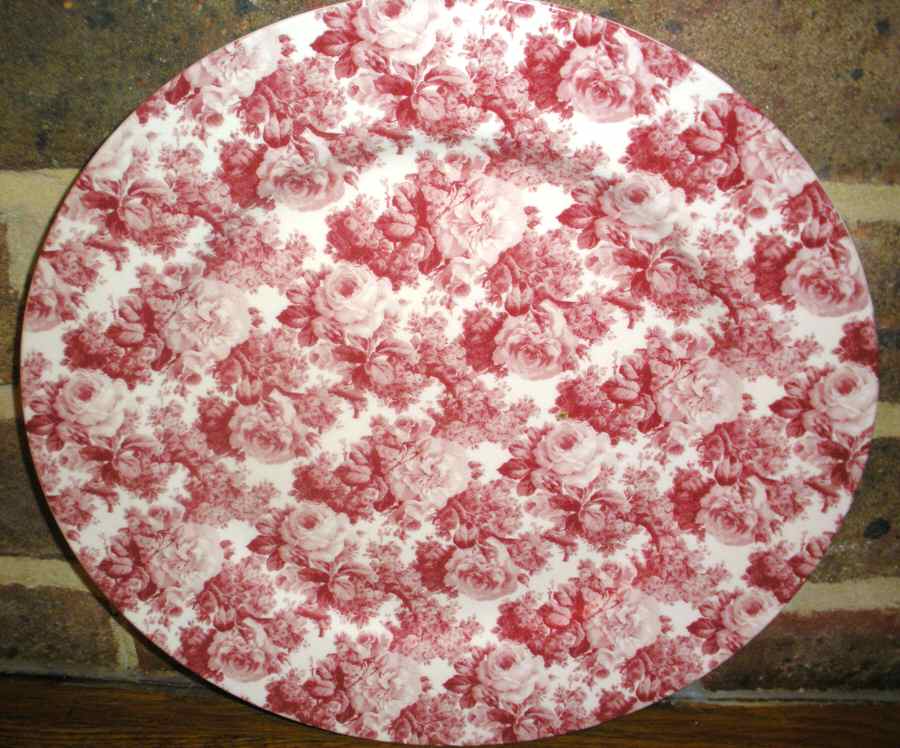 C8Z2 Dinner Plate by Country Corner-1