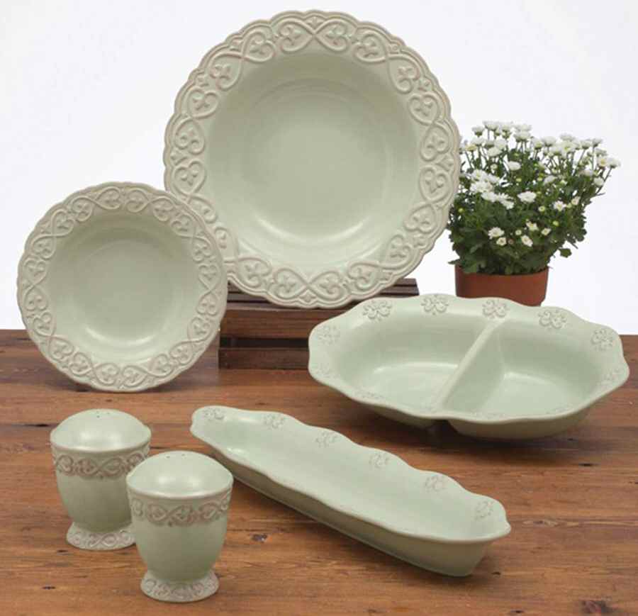 Adeline Green 13" Pasta Serving Bowl by Certified International-1