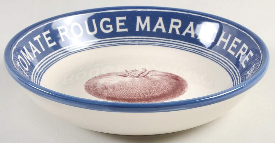 French Market 9" Soup/Pasta Bowl by Certified International-1
