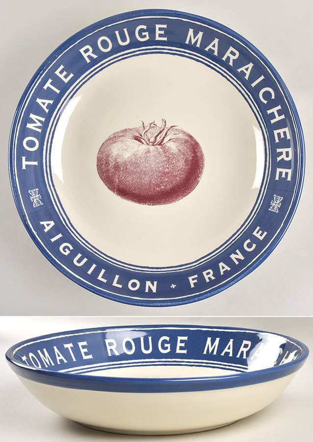 French Market 13" Pasta Serving Bowl by Certified International-1