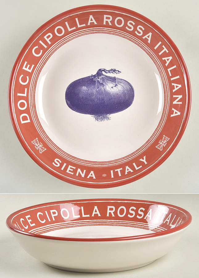 French Market 9" Soup/Pasta Bowl by Certified International-1