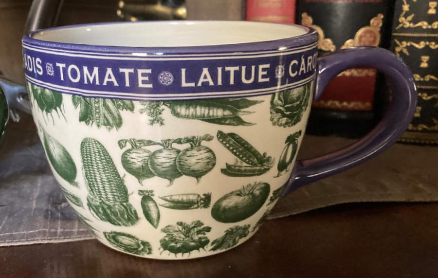 French Market Jumbo Cup by Certified International-1