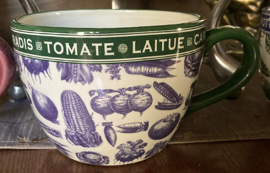 French Market Jumbo Cup by Certified International-1