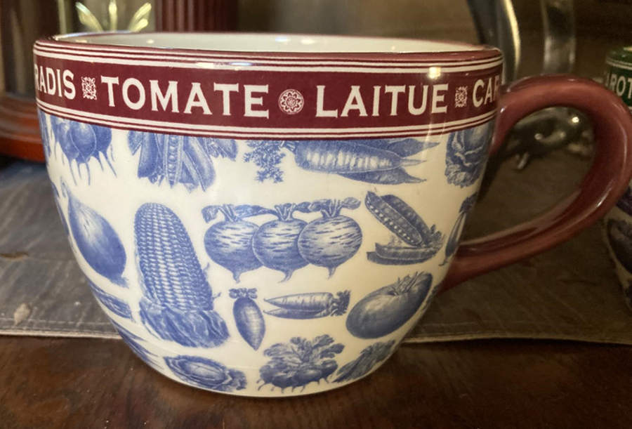 French Market Jumbo Cup by Certified International-1