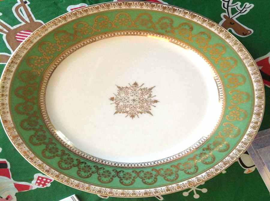 CAR219 Salad Plate by Carlsbad-1