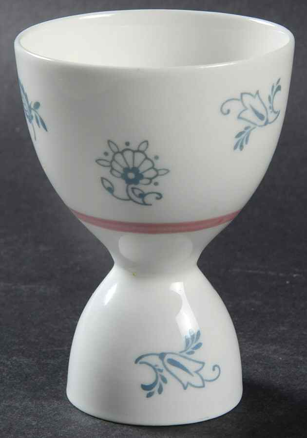 CRS200 Double Egg Cup by Crown Staffordshire-1