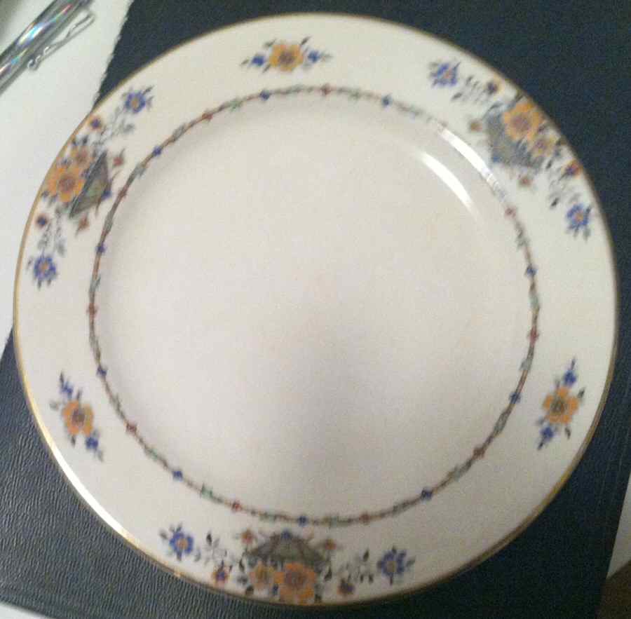 CLT84 Salad Plate by Carrollton-1