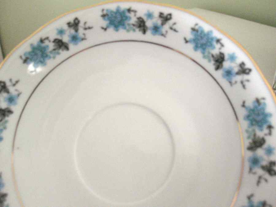 YSH6 Saucer by Yong Sheng Porcelain-1