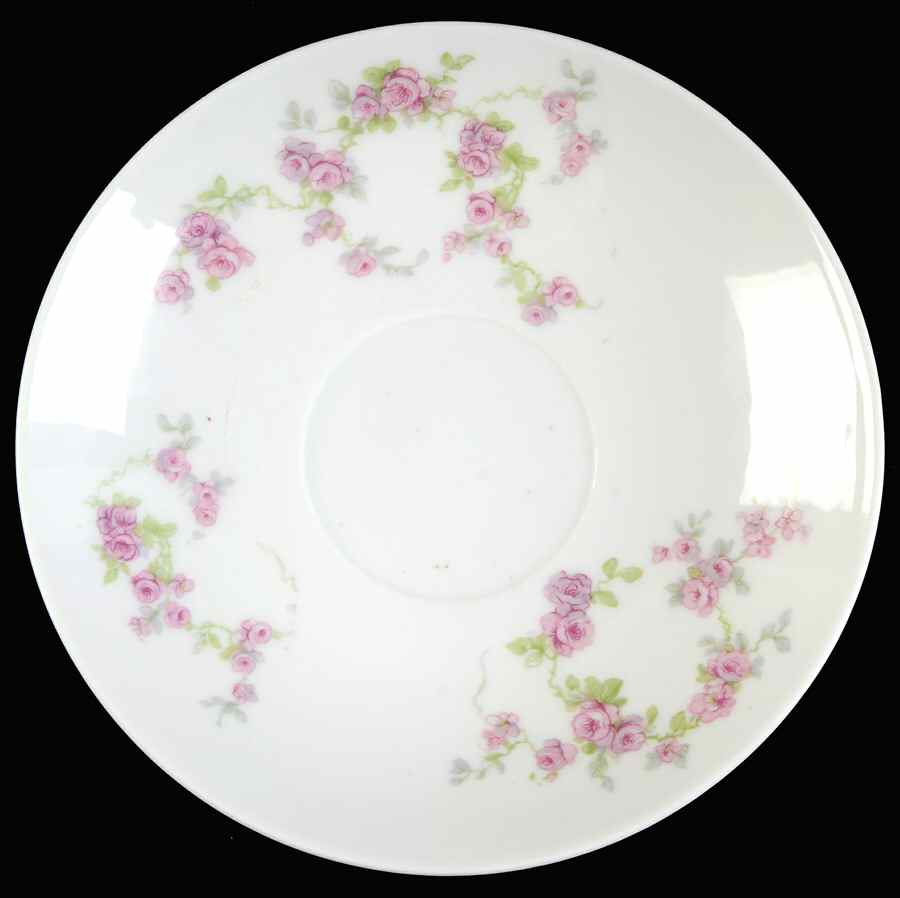CHF1768 Saucer by Charles Field Haviland-1