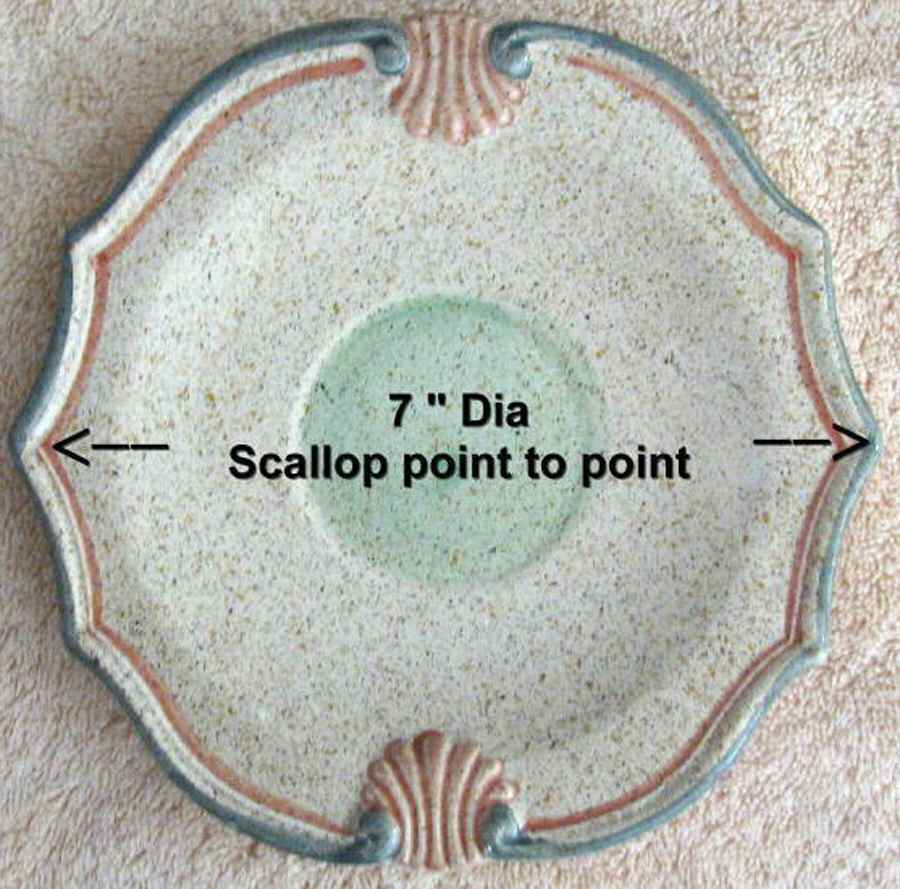 C1T12 Saucer by Ciao Italya-1