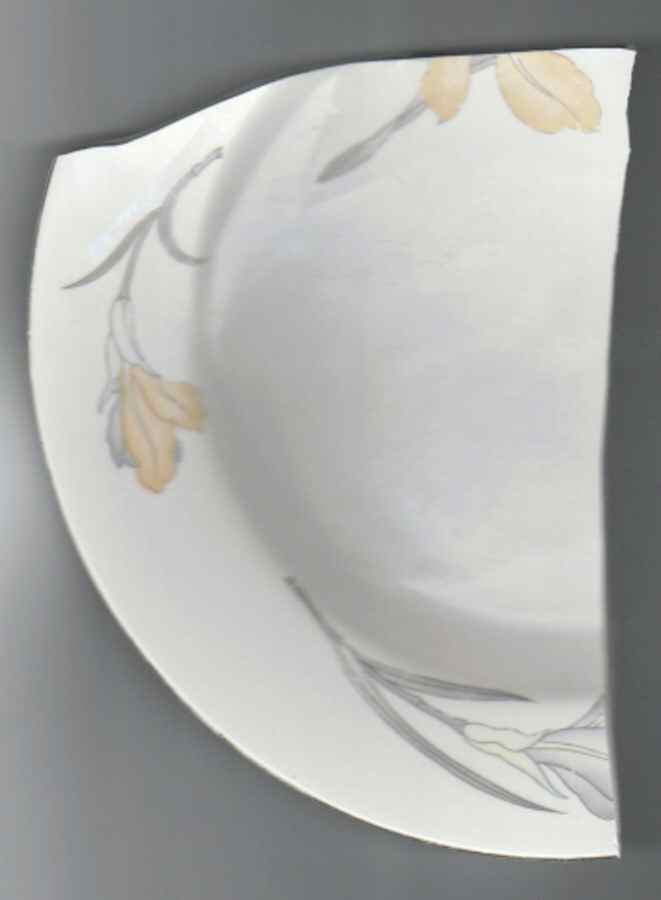 CX227 Dinner Plate by China (Made in China)-1