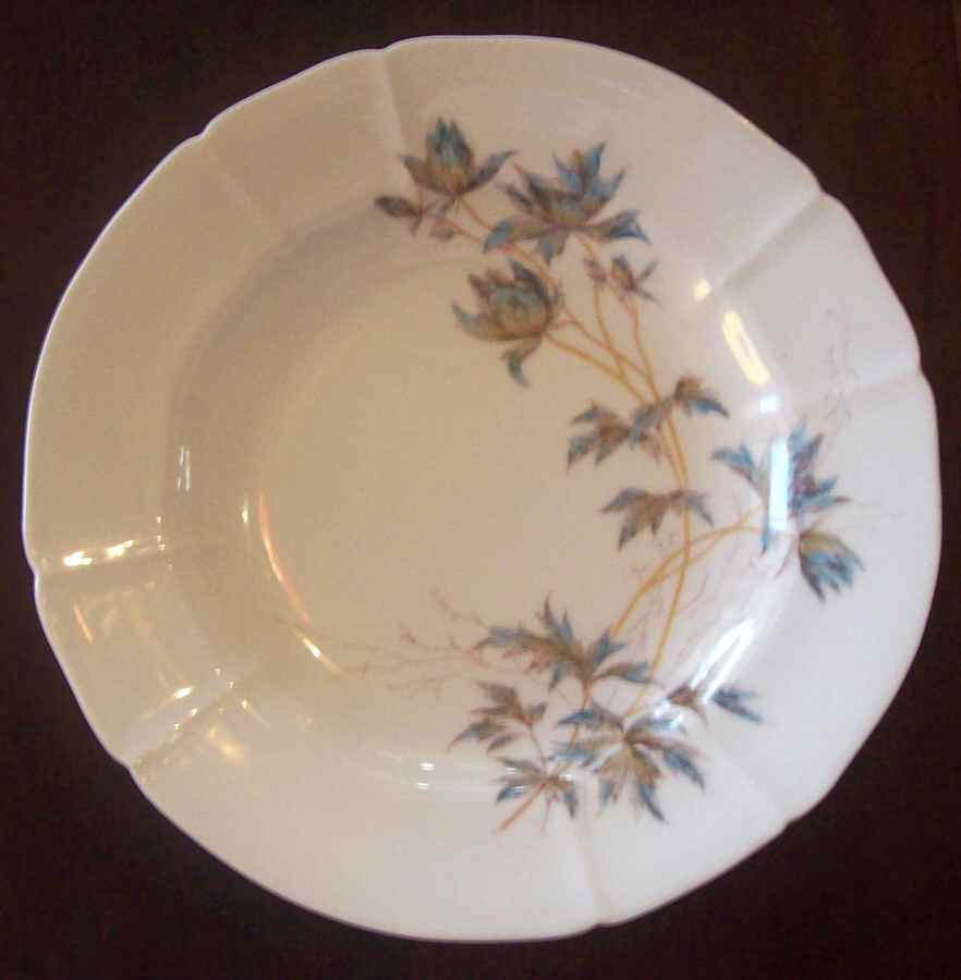 CHF1771 Rim Soup Bowl by Charles Field Haviland-1