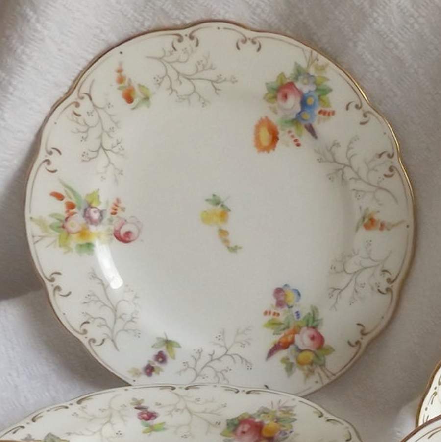 X905 Luncheon Plate by Coalport-1