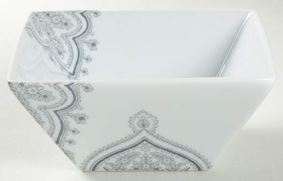 Henna Soup/Cereal Bowl by The Cellar (China)-1