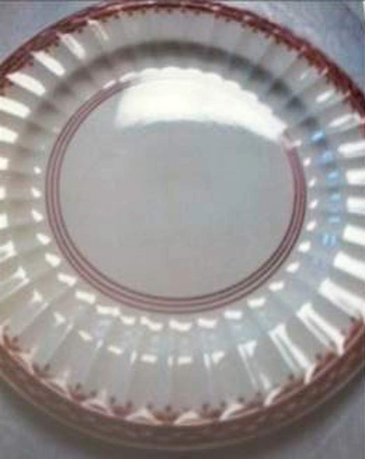 Ambassador Salad Plate by Crown Ducal-1