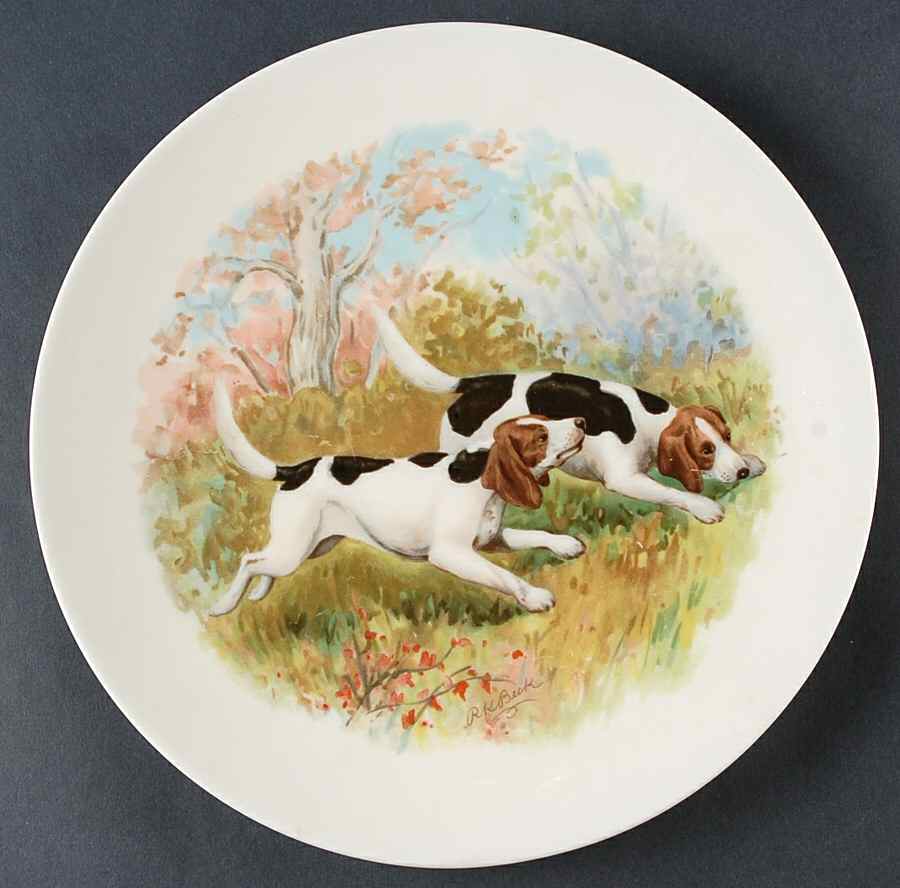 C75 Wall Plate by Castleton (USA)-1
