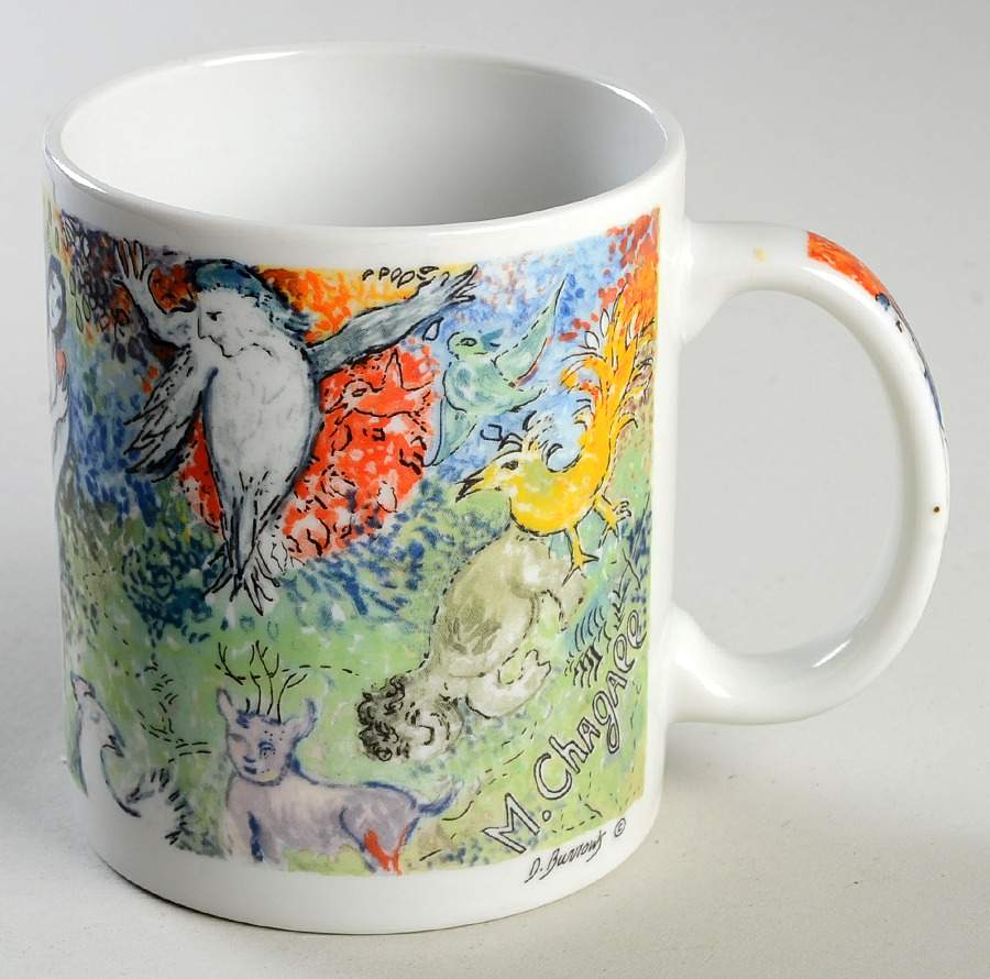 Master Romantics Mug by Chaleur-1