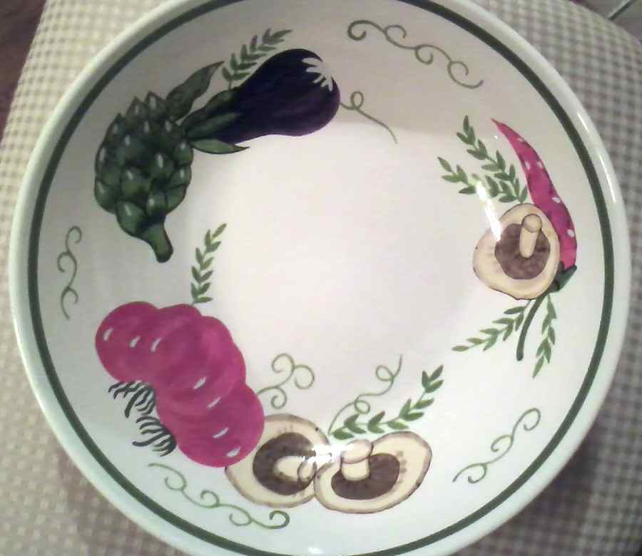 CIC127 9" Individual Pasta Bowl by Certified International-1