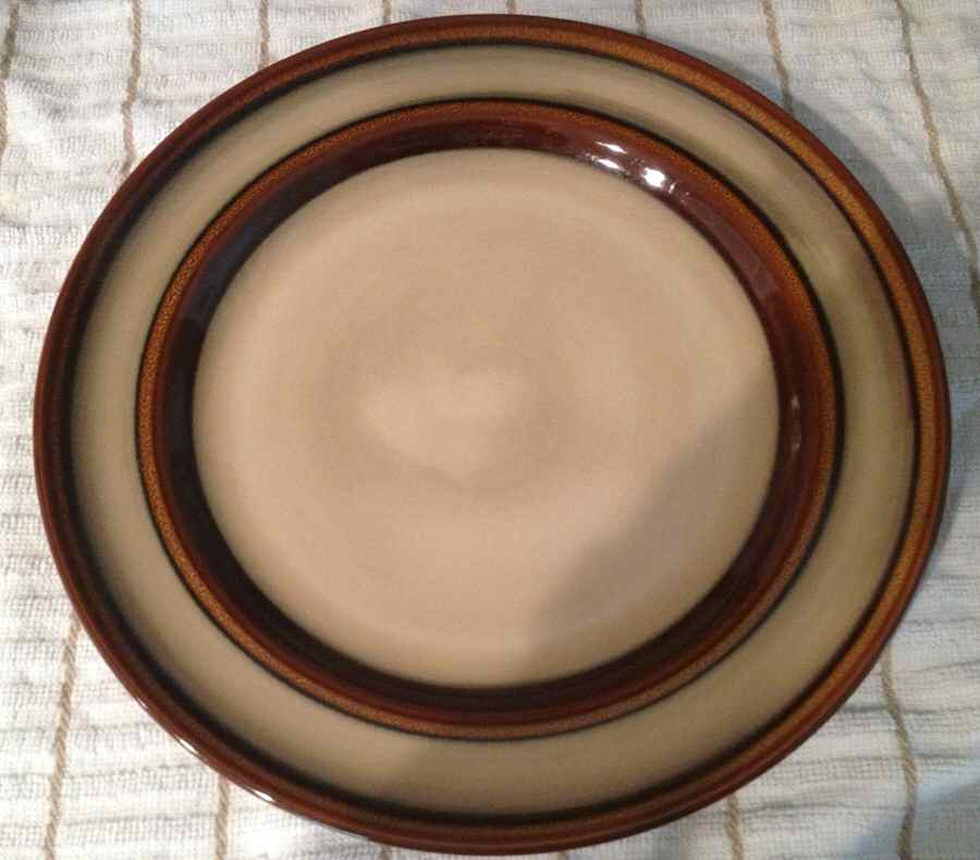 CX665 Dinner Plate by China (Made in China)-1
