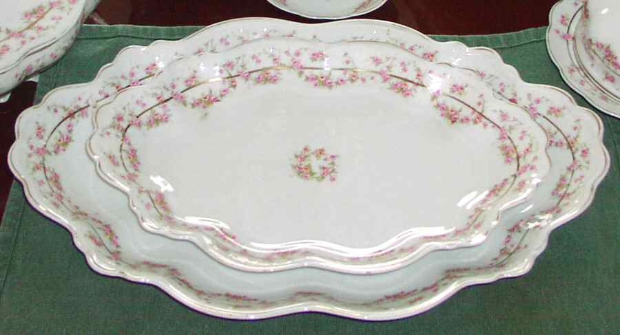 CAR223 13" Oval Serving Platter by Carlsbad-1