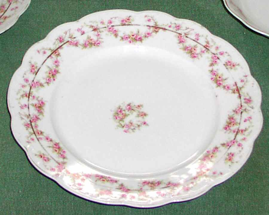 CAR223 Dinner Plate by Carlsbad-1