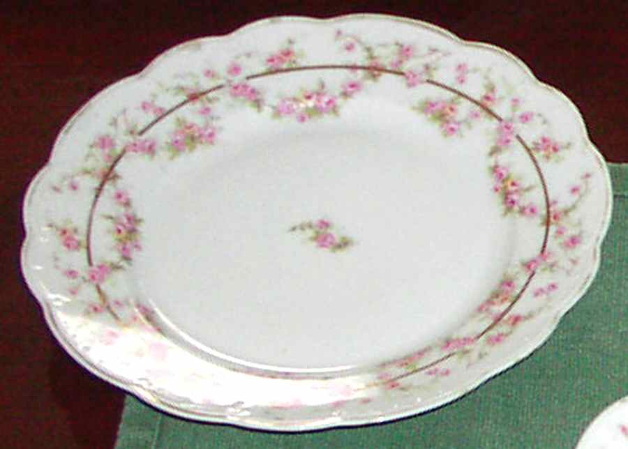 CAR223 Salad Plate by Carlsbad-1