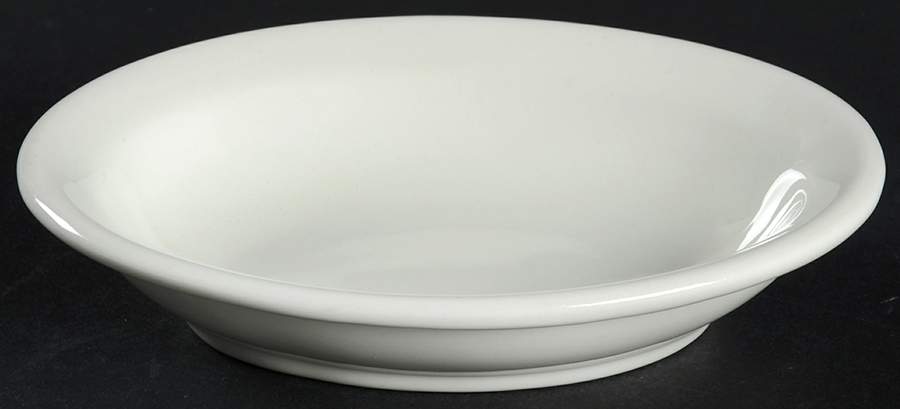CAZ7 Oval Fruit/Dessert Bowl by Carr-1