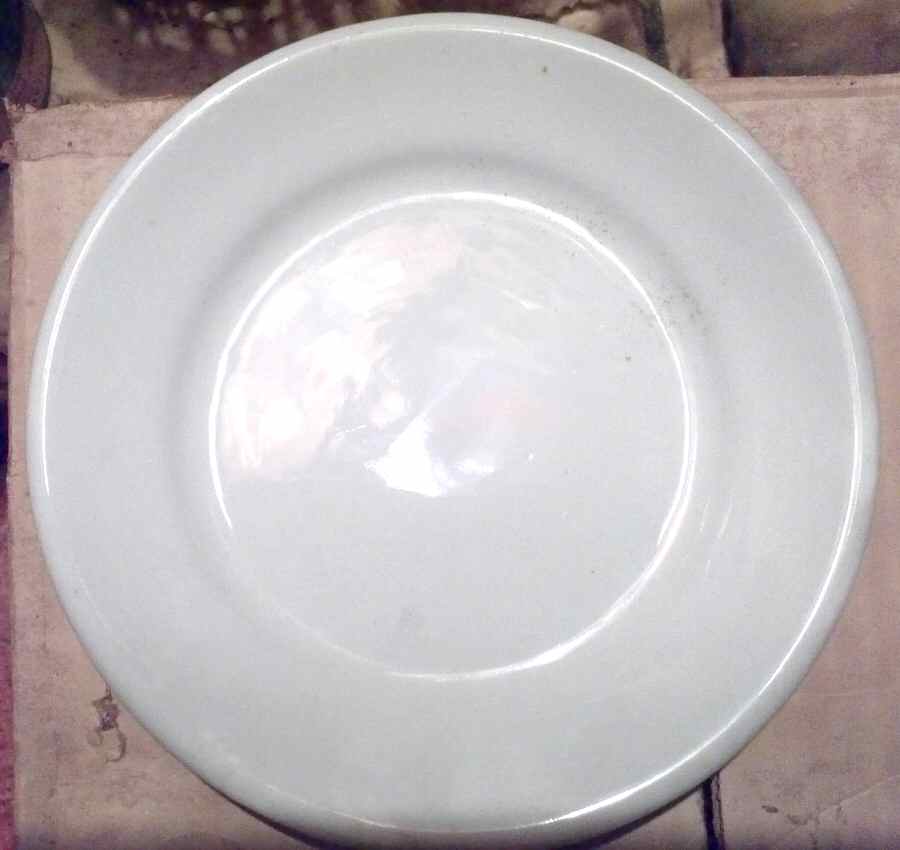 CAZ7 Dinner Plate by Carr-1
