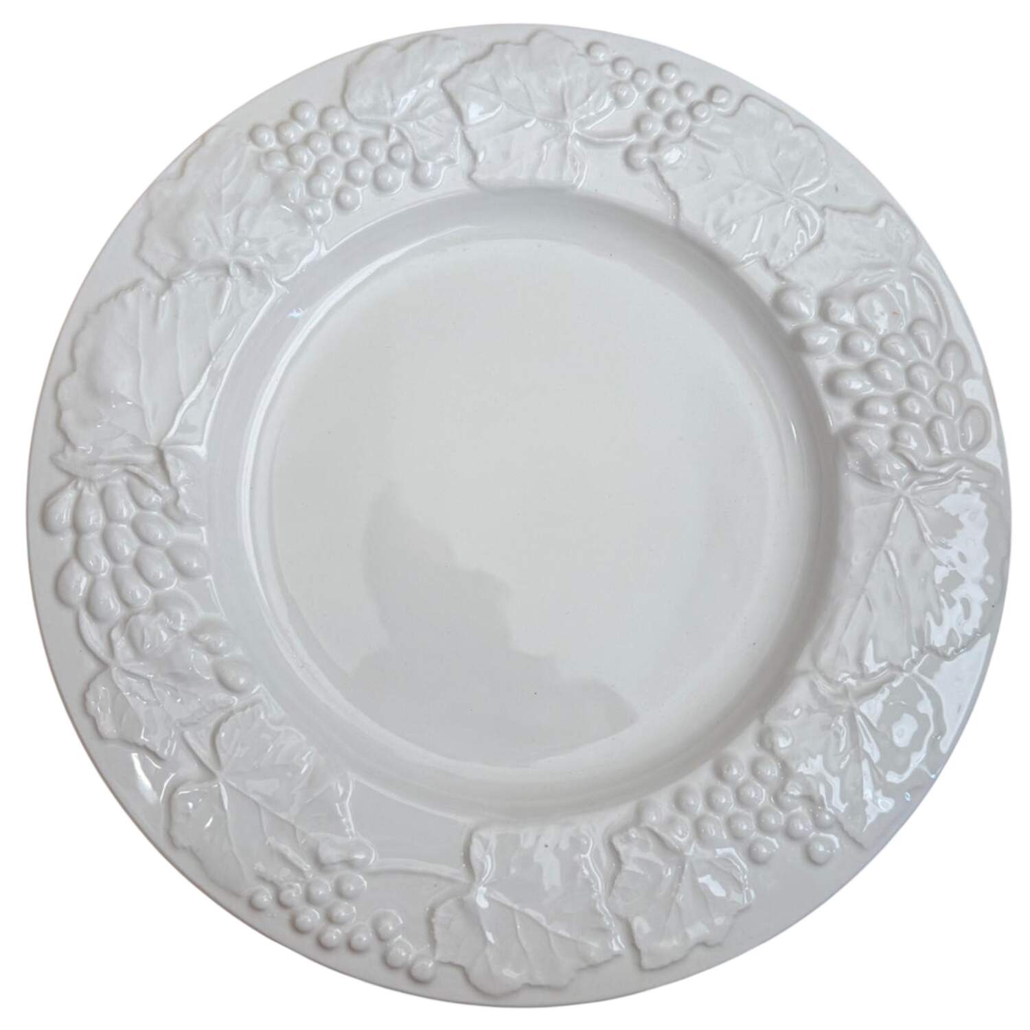 Harvest Dinner Plate by Crate & Barrel-1