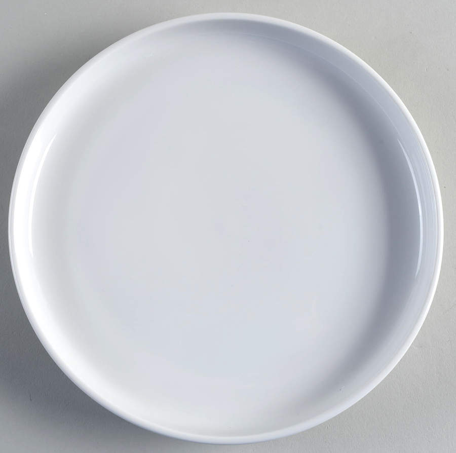 Toben Salad Plate by Crate & Barrel-1