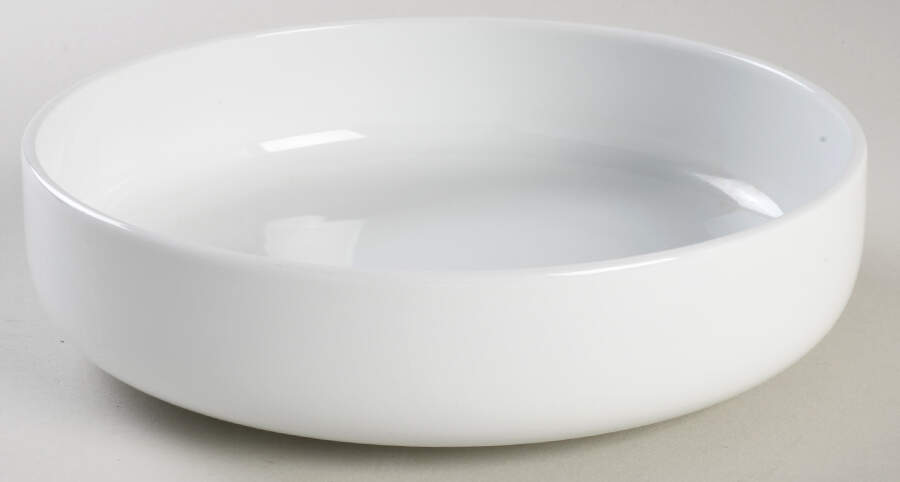 Toben Coupe Soup Bowl by Crate & Barrel-1